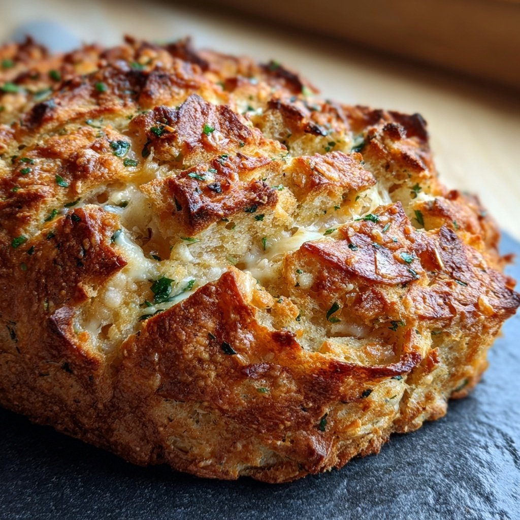 Zupfbrot Für Grillabend