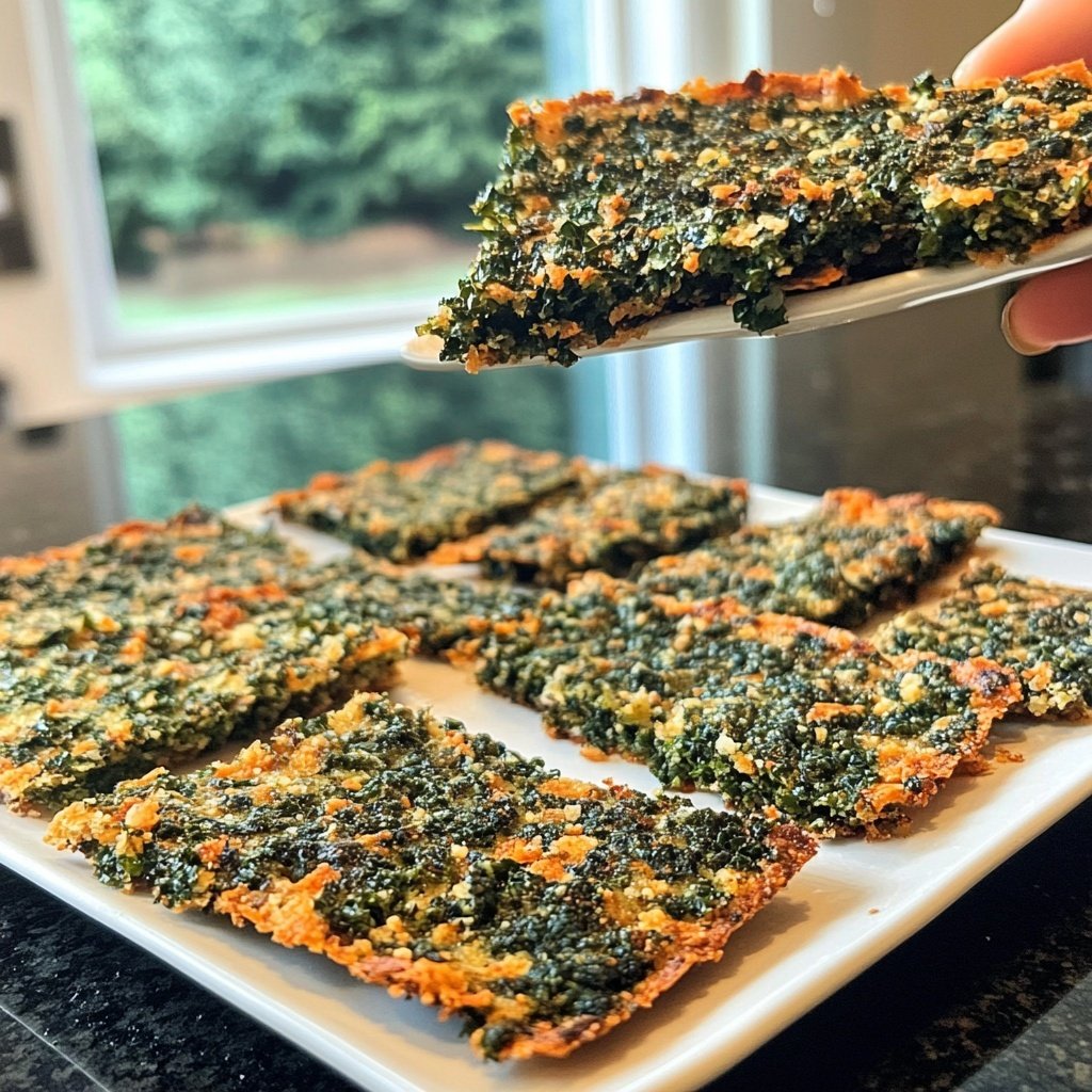 Einfaches Rezept: Grünkohl-Bratlinge