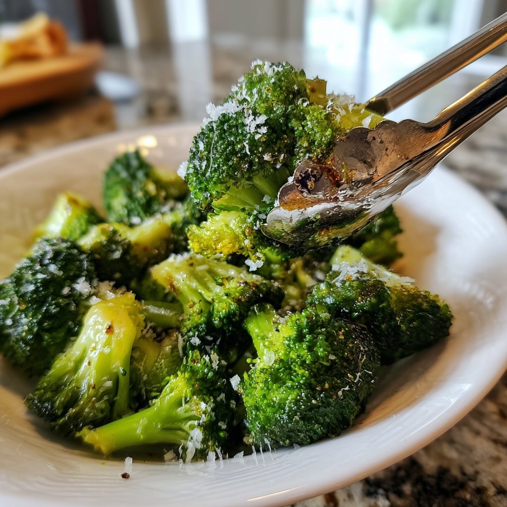 Brokkoli Rezept Schnell Und Gesund