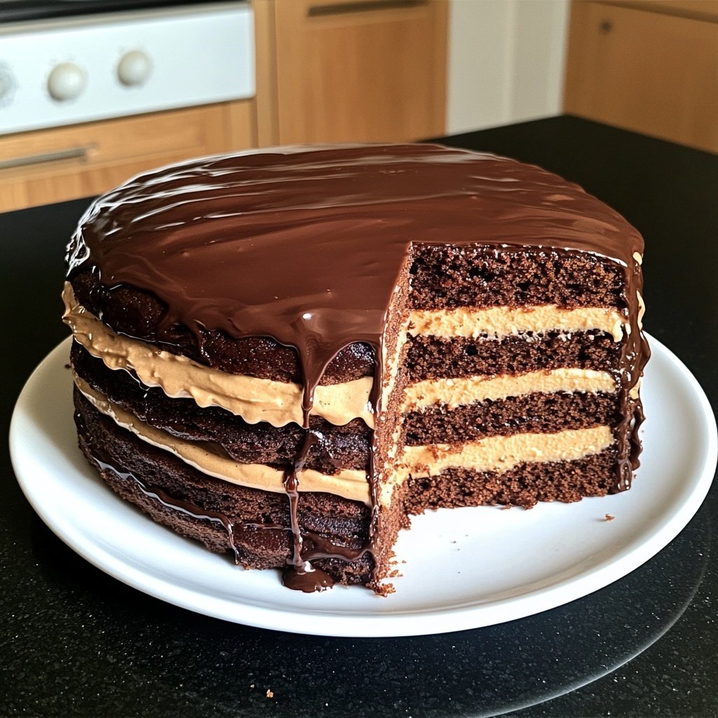 Adventzauber Malakofftorte