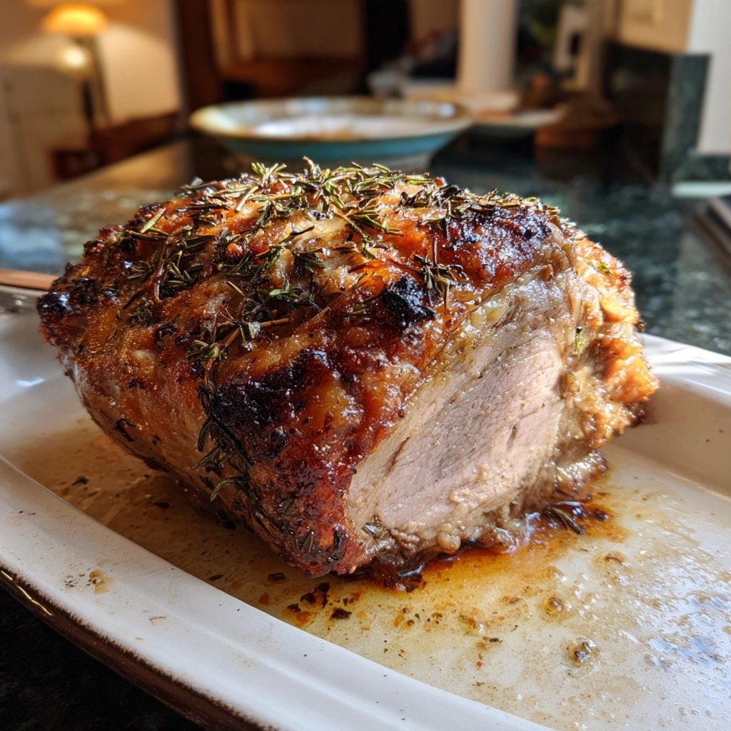 Saisonal & Festlich Festlicher Ofenbraten