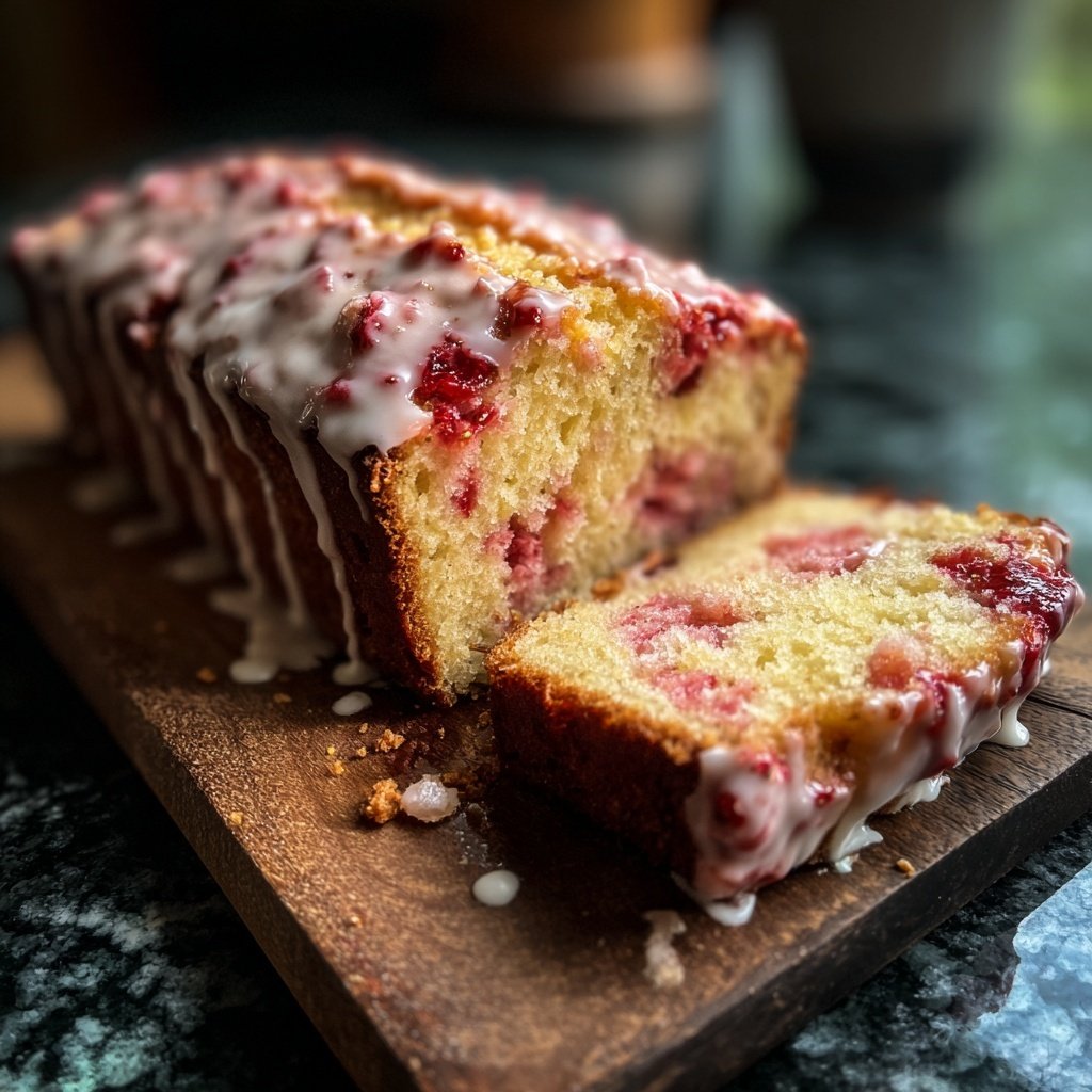 Erdbeer Rührkuchen Locker Und Saftig