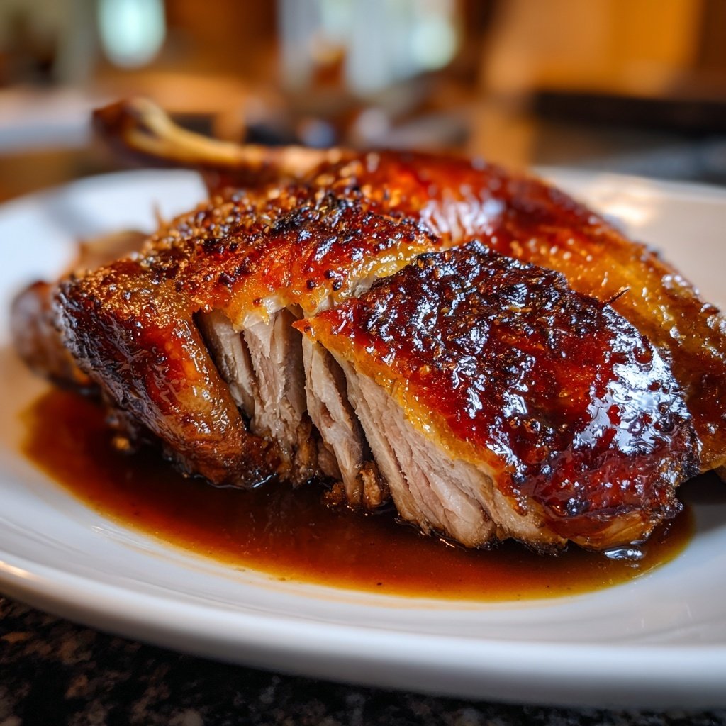 Saisonal & Festlich Weihnachtsgans mit Rotkohl