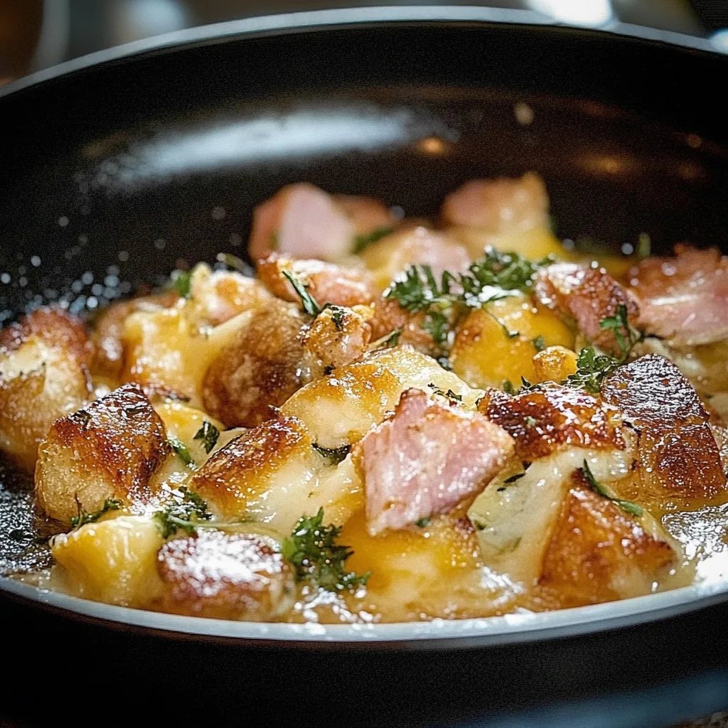 Bergbauern – Auflauf