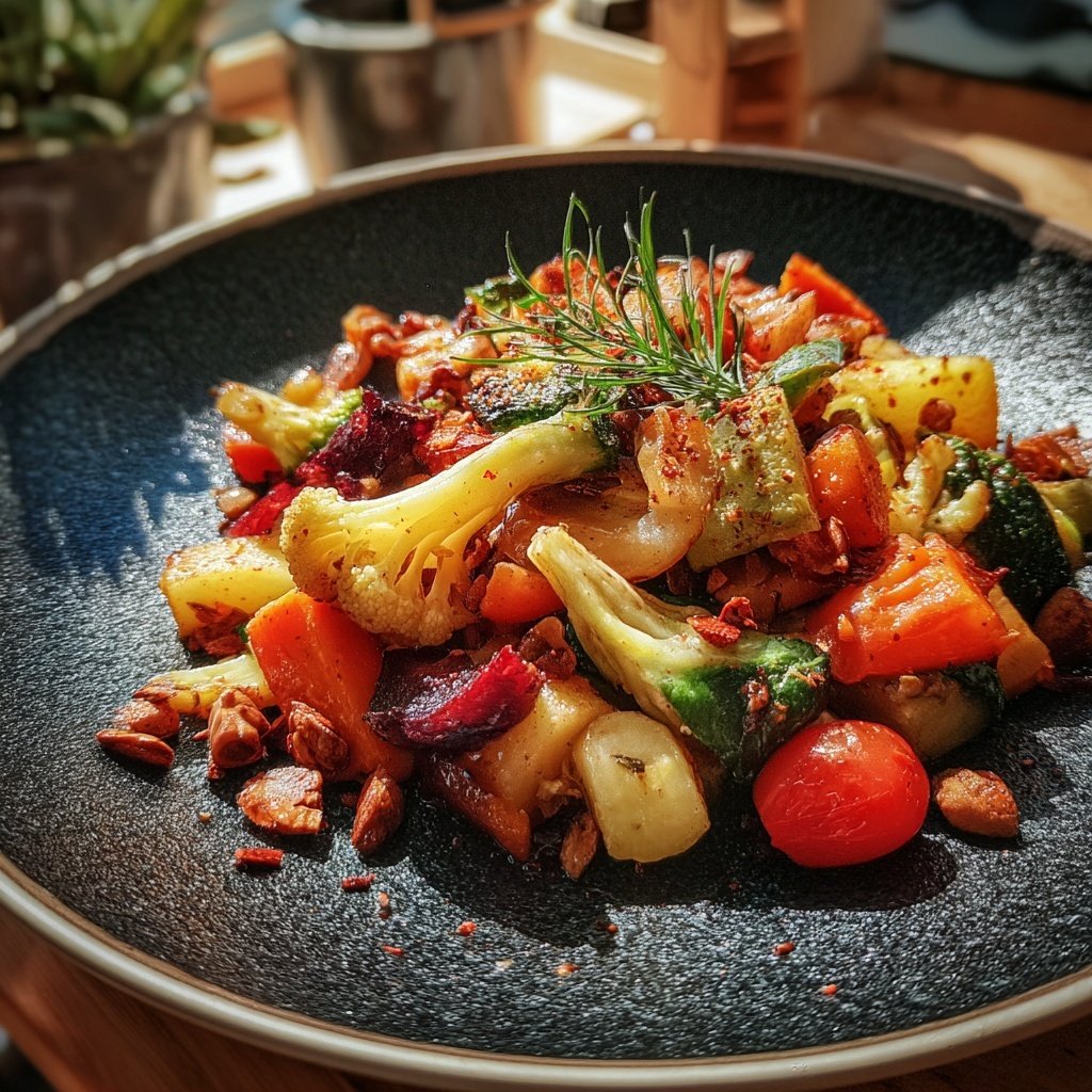 Kalorienarme Wochenküche