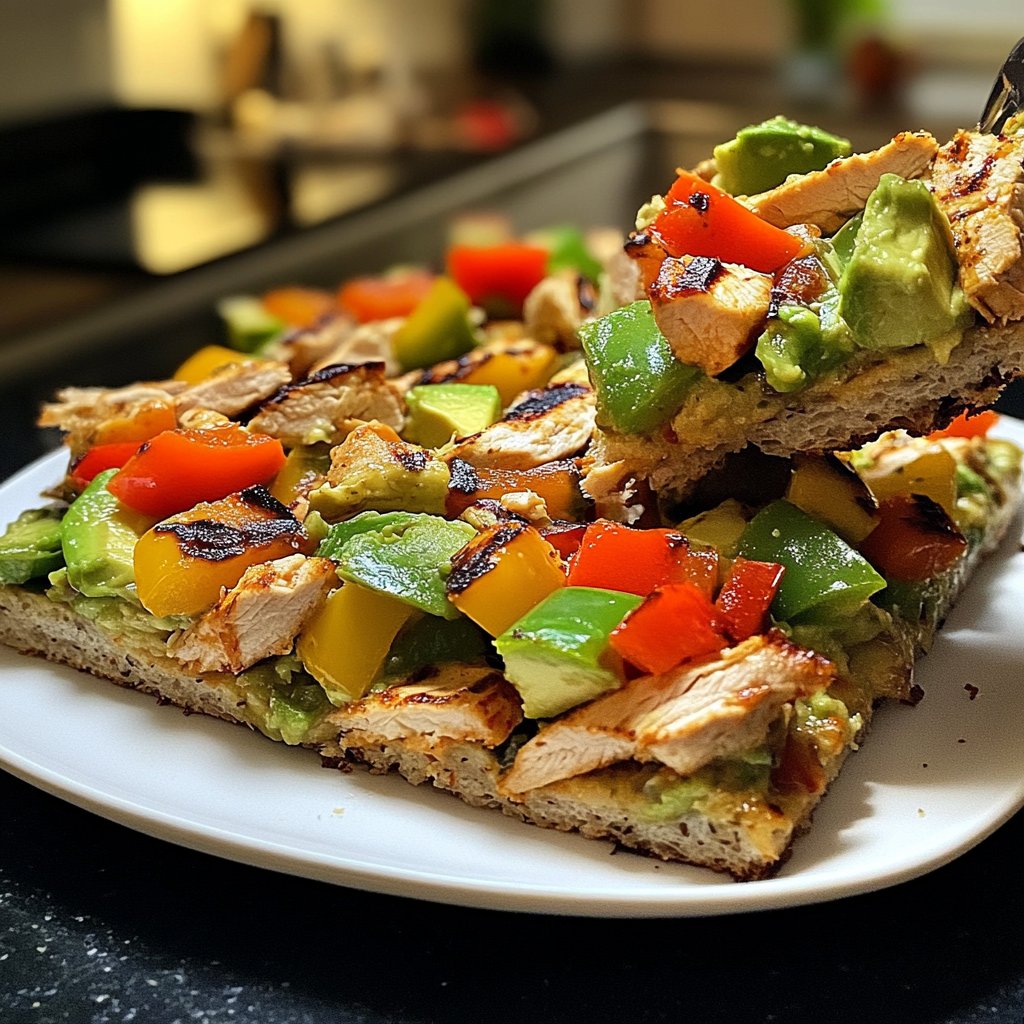 Schnelles Mittagessen für jeden Tag